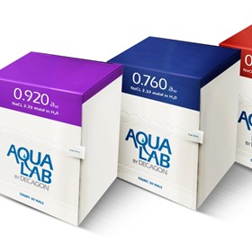 Dung dịch chuẩn Aqualab 0.250AW