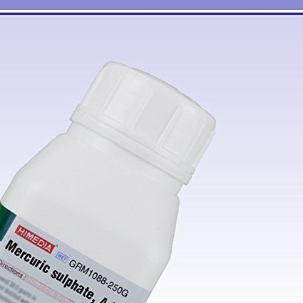Mercuric sulphate (hgso4)