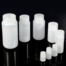 Chai nhựa HDPE 1000ml trắng miệng rộng Biologix 04-2-G BLG 04-2100