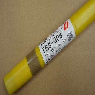 Que hàn Tig Inox Kobelco TGS308 (1.6x1000mm), 1.6mm
