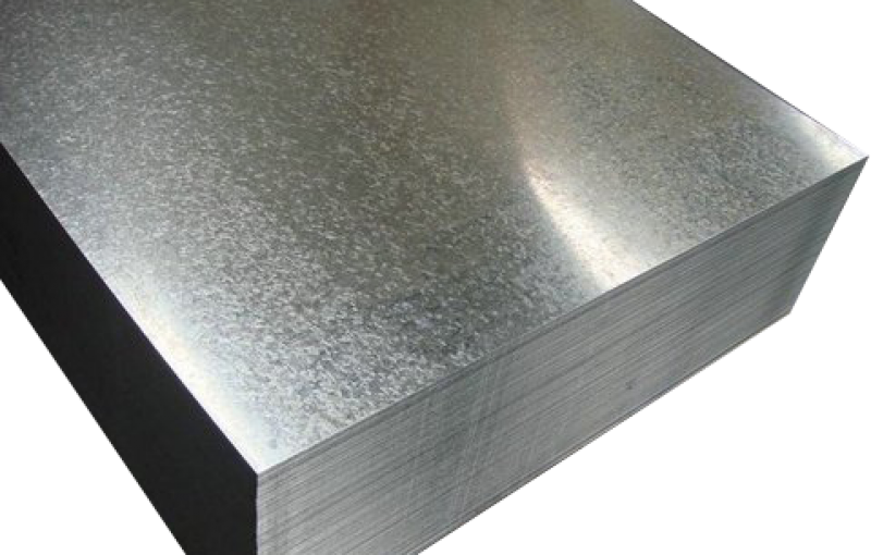 Tấm tôn VietnamSteels TGCN-37525  mạ kẽm 1200 x 2400 dày 2mm