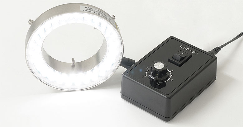 Nguồn cho đèn led hiển vi Hayashi LCD-21