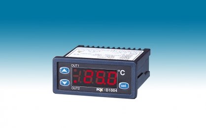 Đồng hồ điều khiển nhiệt độ Conotec FOX-D1004, -40.0~90.0℃ 