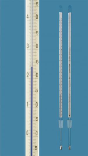 Hiệu chuẩn nhiệt kế thủy ngân Amarell L33038- Calibration