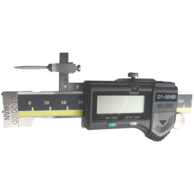 Thước đo độ vênh điện tử swan C1-2010D , phạm vi đo 10mm, vạch chia 0.02mm. 