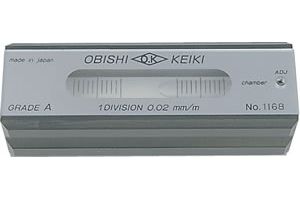 Nivo cân máy Obishi AE101, độ nhạy 0.02 mm/m 