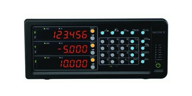 Bộ đếm cho thước quang GB-025ER
