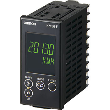 Bộ kiểm soát điện năng Omron KM50-E1-FLK