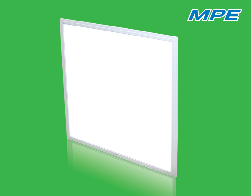 Đèn led panel lớn 40W Mpe FPL-6060T, ánh sáng trắng, kích thước 600x600x10mm