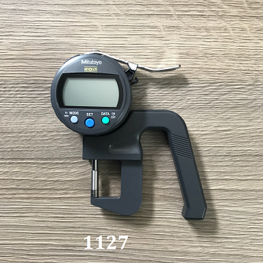 Đồng hồ đo độ dày điện tử Mitutoyo 547-400S, 0-12mm/0-.47”/0.001 mm 