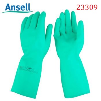 Găng tay chống hóa chất 330mm Ansell 37-176-9
