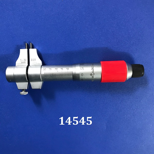 Panme cơ đo trong dải đo 5-30mm Metrology IM-9001