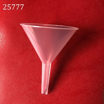 Phễu nhựa PP Vitlab 41394, đường kính 75mm, dung tích 88ml, 