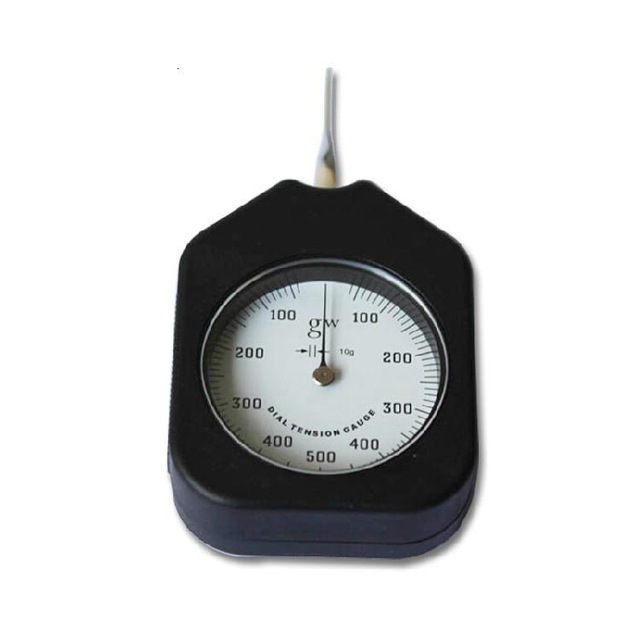 Đồng hồ đo lực căng có dải đo 60gf - 500gf