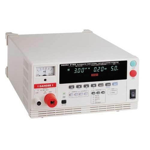 Thiết bị đo cao áp, kiểm tra an toàn điện Hioki 3159-02