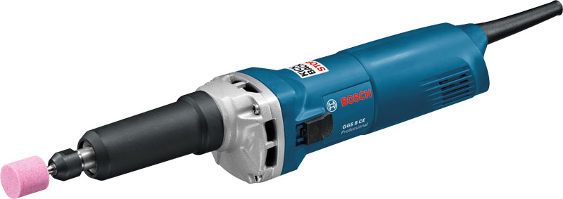 Máy mài khuôn Bosch GGS 8CE ,8mm - 750W