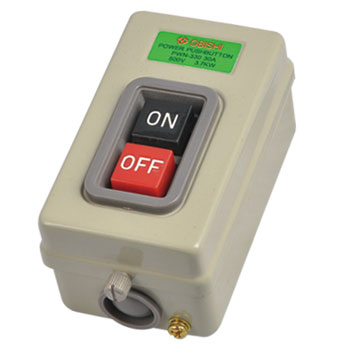 Nút nhấn điều khiển on/off 15A Oem-1718 KPB-315