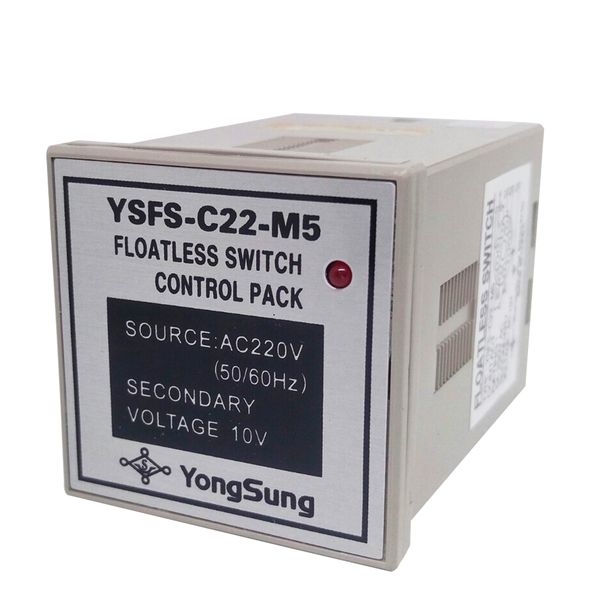 Điều khiển mức nước  Yongsung - YSFS-C22-M5