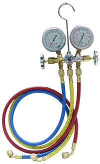 Đồng hồ đo áp suất gas máy lạnh SBF-T-536H