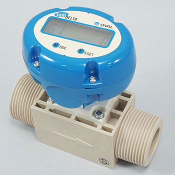 Đồng hồ đo lưu lượng nước Delta FLM22-10PCW,  25mm