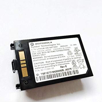 Pin sạc Li-ion 13.3Wh Motorola 3.7v 3600mAh