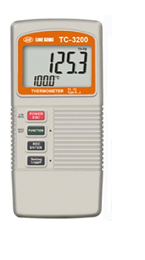 Thiết bị đo nhiệt độ TC-3200 TC-3200 ,dải đo -199 - + 1300 ° C