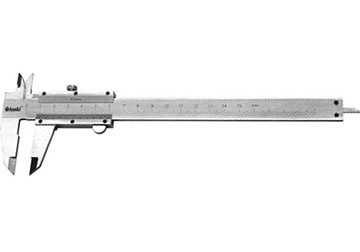 Thước cặp cơ inox 150mm Asaki AK-2901