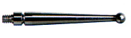  Đầu đo cho đồng hồ so ø2 peacock XN1A-2, chiều dài 17.74mm