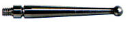 Đầu đo cho đồng hồ so ø2 peacock XN2B-2, chiều dài 13mm