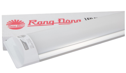 Đèn LED bán nguyệt nổi trần