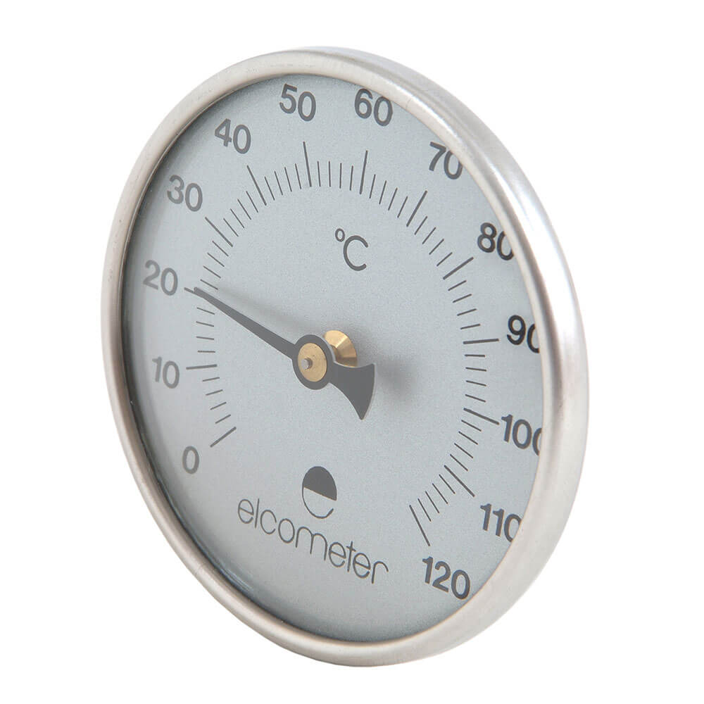 Đồng hồ đo nhiệt độ bề mặt 0°C ~ 120°C