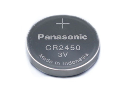 Pin lithium 3V Panasonic CR2450