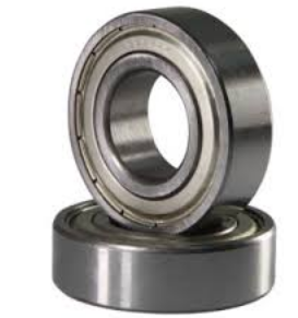 Vòng bi, bạc đạn 75x45x16mm SKF 6009-2Z,