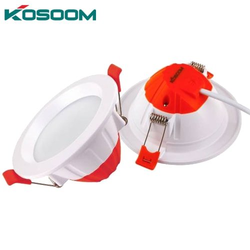 Đèn LED âm trần 10W  Kosoom KSTD13150WH