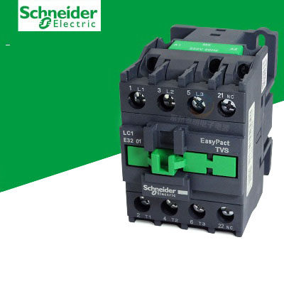 Khởi động từ Schneider LC1E3201,3P 32A