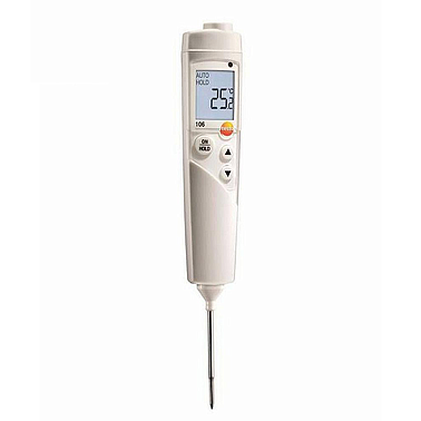 Thiết bị đo nhiệt độ thực phẩm Testo 106 (0563 1063)