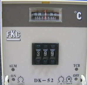 Bộ điều khiển nhiệt độ 0-400 (° C) 