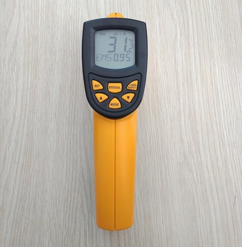 Máy đo nhiệt độ bằng hồng ngoại SmartsenserAR842A+, -50℃~600℃