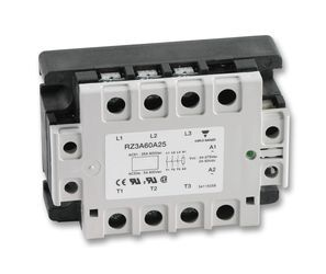 Relay trạng thái rắn 3 pha, 600VAC CarloGavazzi