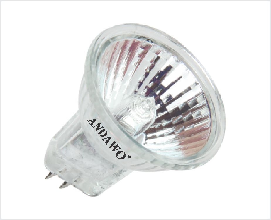 Bóng đèn chén Halogen cho kính hiển vi ANDAWO GX 5.3-GU 5.3, công suất 50W