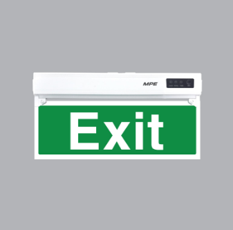 Đèn khẩn cấp exit 3W MPE EX