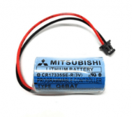 Pin nguồn 3V, 1800 mAh, Mitsubishi Q6BAT BKO-C10811H03