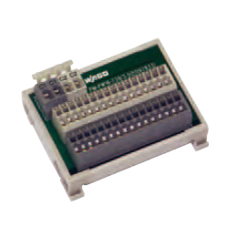 Thiết bị kết nối cho bảng điều khiển DC30V WAGO PM-PW8-739 / 3.5