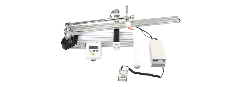 Dụng cụ kiểm tra cân lực điện tử kiểm tra dải lực đo (50 ~ 500)n.m