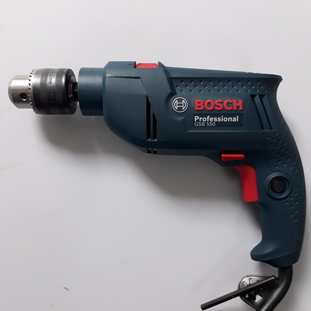 Máy khoan động lực 13mm - 500W Bosch GSB 550