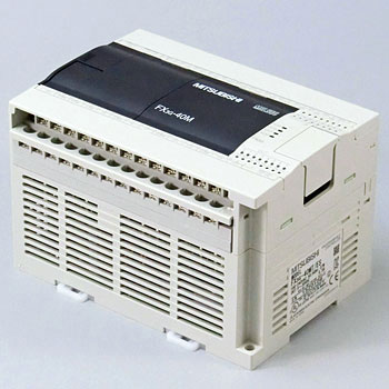 Bộ điều khiển lập trình Mitsubishi FX3G-40MT/DSS
