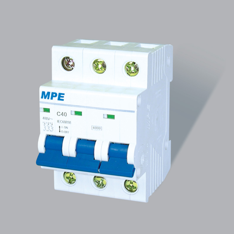 Cầu dao tự động MBC 3 Pha 80A/10kA MPE MP10-C380