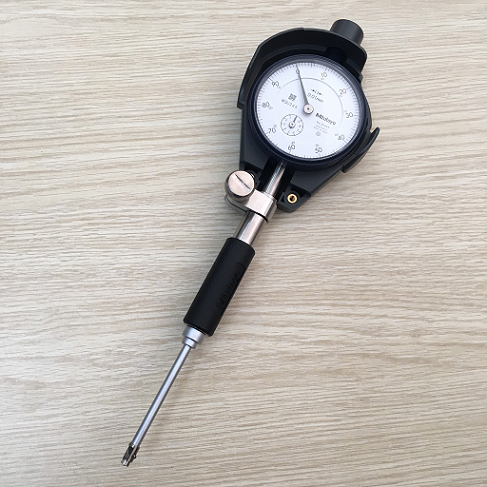 Bộ đồng hồ đo lỗ Mitutoyo 511-211-20, 6-10mm/0.01mm 