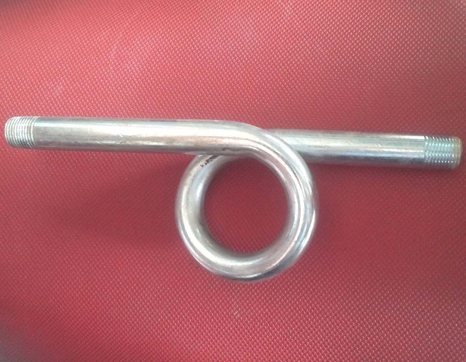 Ống syphon 3/8 inch dài 200mm
