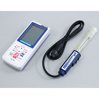 Thiết bị đo pH và nhiệt độ cầm tay Toadkk  HM-30P, dải đo 0.00-14.00pH , đo nhiệt độ  0 - 100 °C 